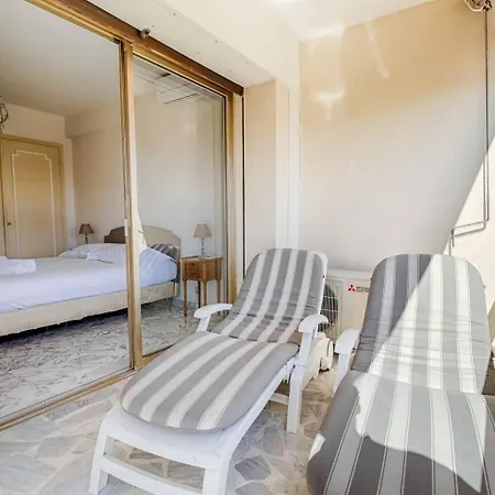 The Fifth Sky - Terrace & Parking Near Sea Appartement
