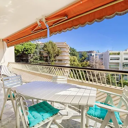 Appartement The Fifth Sky - Terrace & Parking Near Sea
