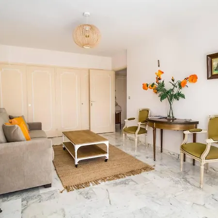 Appartement The Fifth Sky - Terrace & Parking Near Sea Cannes
